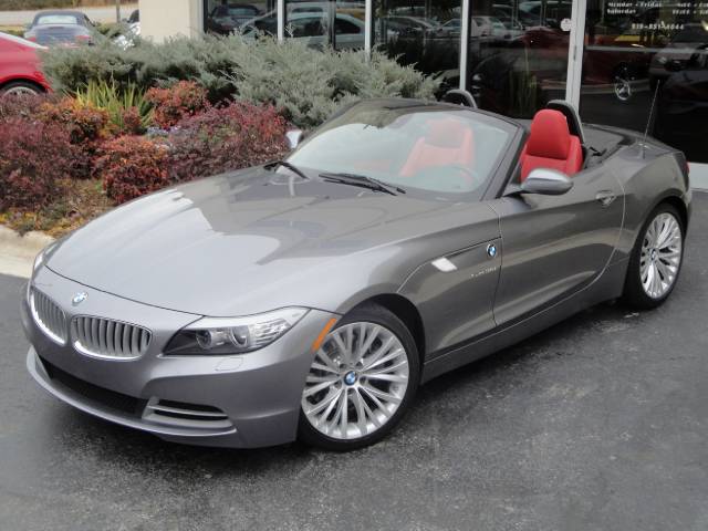 BMW Z4 2010 photo 4