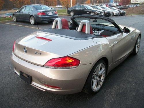 BMW Z4 2010 photo 5