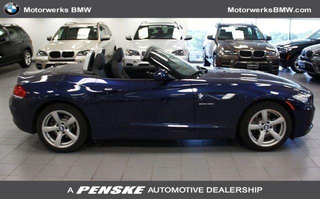 BMW Z4 2011 photo 2