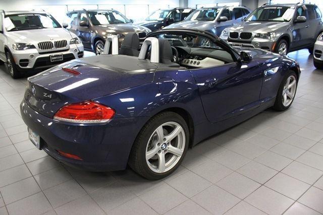 BMW Z4 2011 photo 4