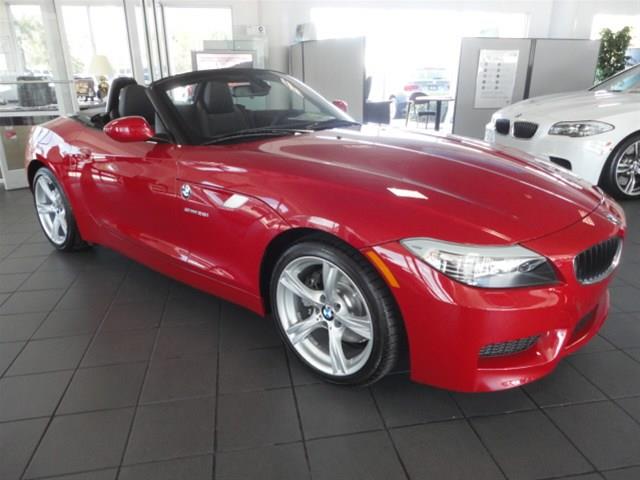 BMW Z4 2013 photo 12