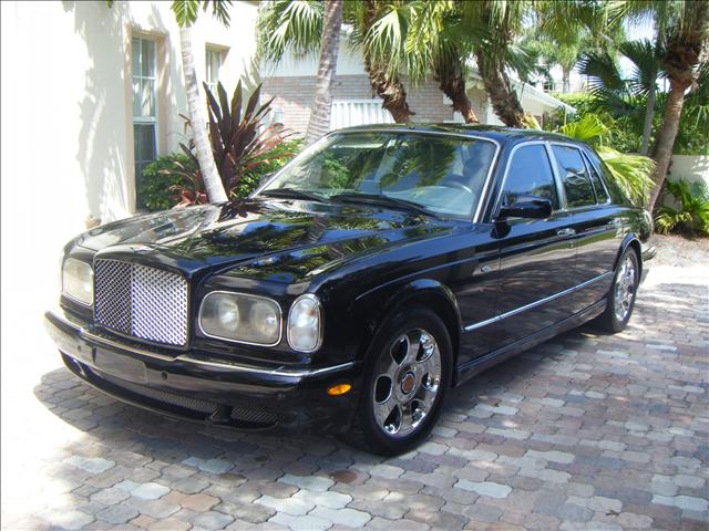 Bentley ARNAGE 2000 photo 1