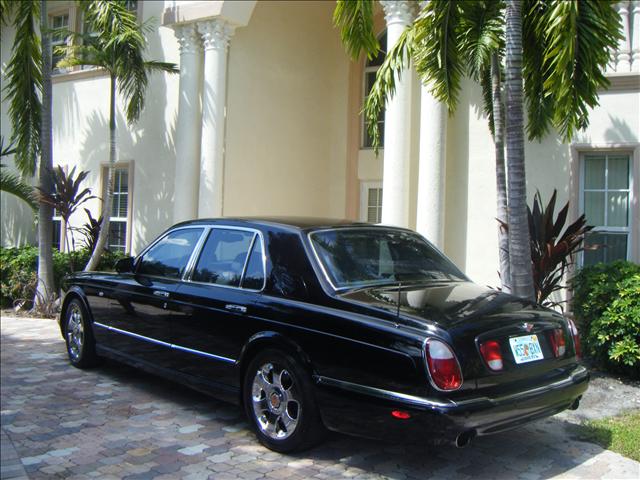 Bentley ARNAGE 2000 photo 2