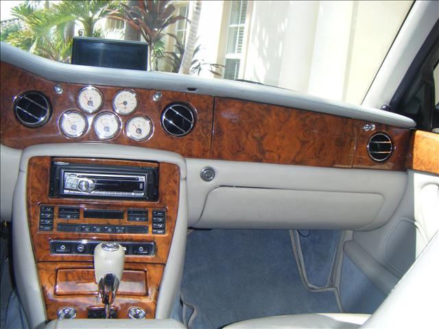 Bentley ARNAGE 2000 photo 5