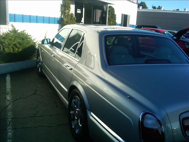 Bentley ARNAGE 2001 photo 3