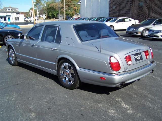 Bentley ARNAGE 2001 photo 3