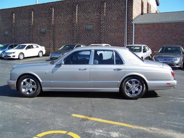 Bentley ARNAGE 2001 photo 4