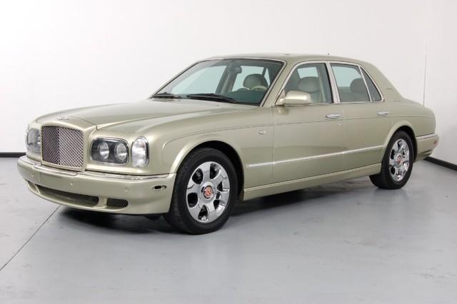 Bentley ARNAGE 2002 photo 1