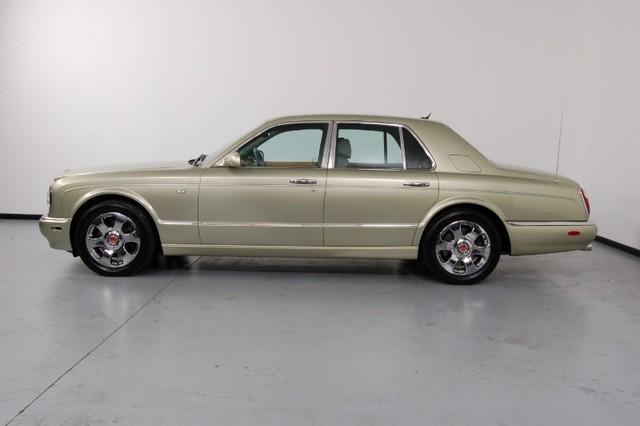 Bentley ARNAGE 2002 photo 2