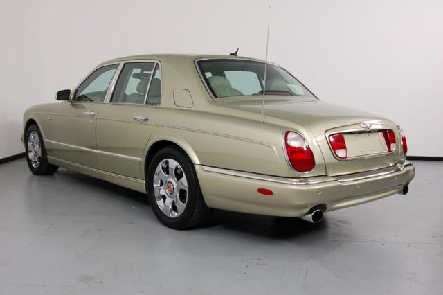 Bentley ARNAGE 2002 photo 3