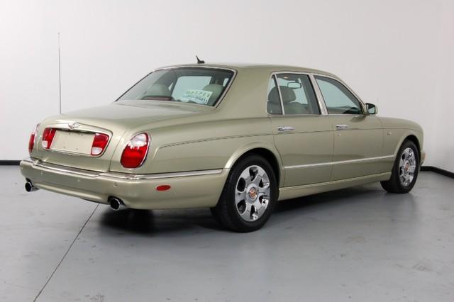 Bentley ARNAGE 2002 photo 5