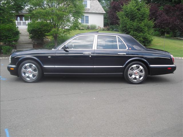 Bentley ARNAGE 3.5S Sedan