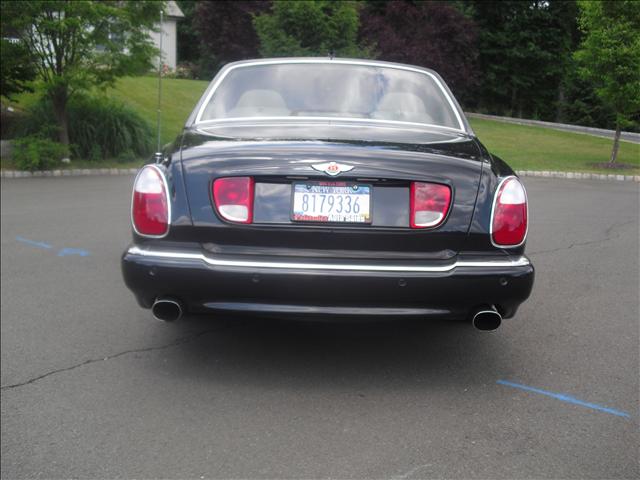 Bentley ARNAGE 2002 photo 1