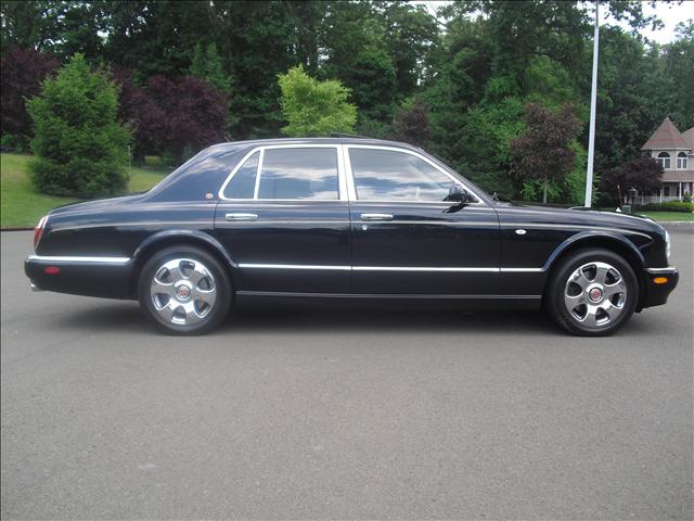 Bentley ARNAGE 2002 photo 2