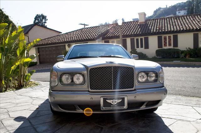 Bentley ARNAGE 2003 photo 3