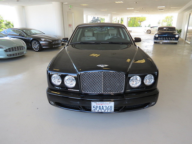 Bentley ARNAGE 2005 photo 1