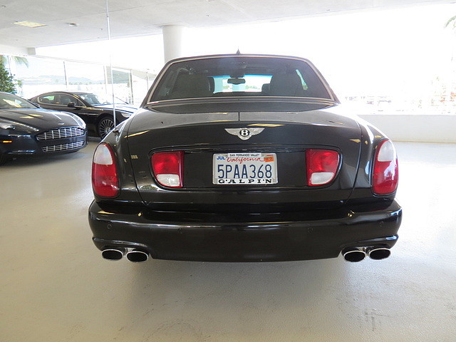 Bentley ARNAGE 2005 photo 5