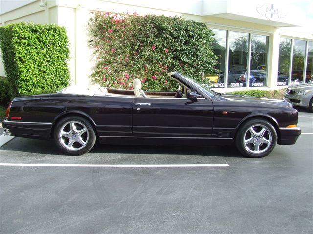 Bentley Azure 1998 photo 2