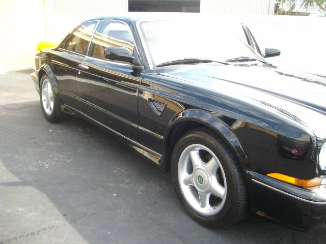 Bentley Continental 2000 photo 4