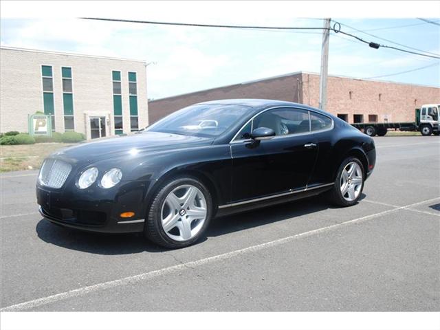 Bentley Continental Unknown Coupe