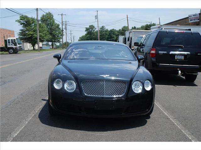 Bentley Continental 2005 photo 1