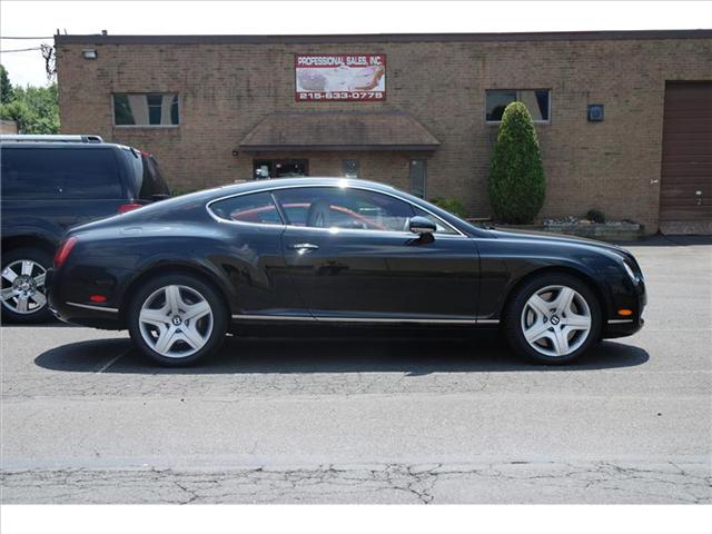 Bentley Continental 2005 photo 2