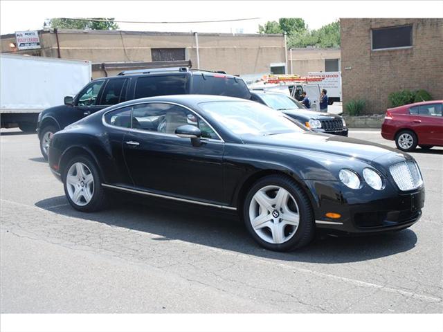 Bentley Continental 2005 photo 3