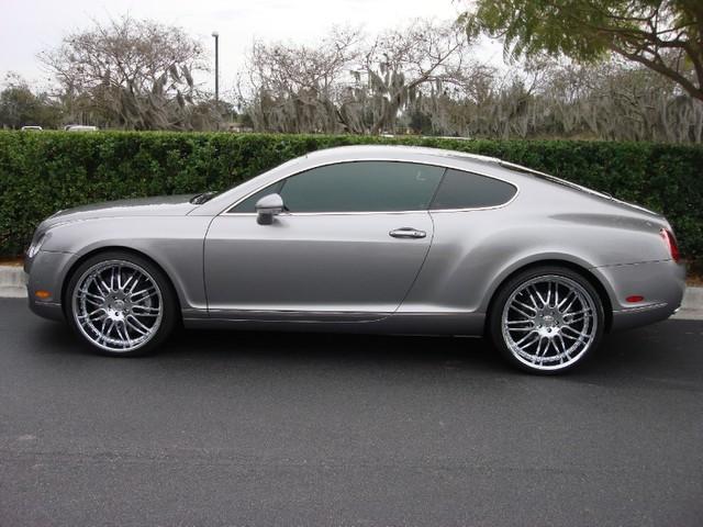 Bentley Continental GT Premium Coupe