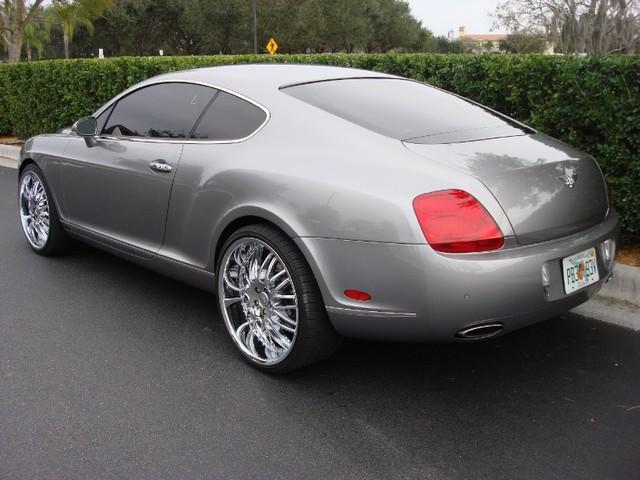 Bentley Continental 2005 photo 1