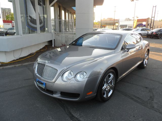 Bentley Continental 2005 photo 4