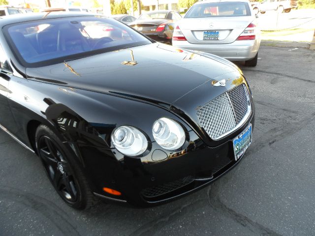 Bentley Continental 2005 photo 24