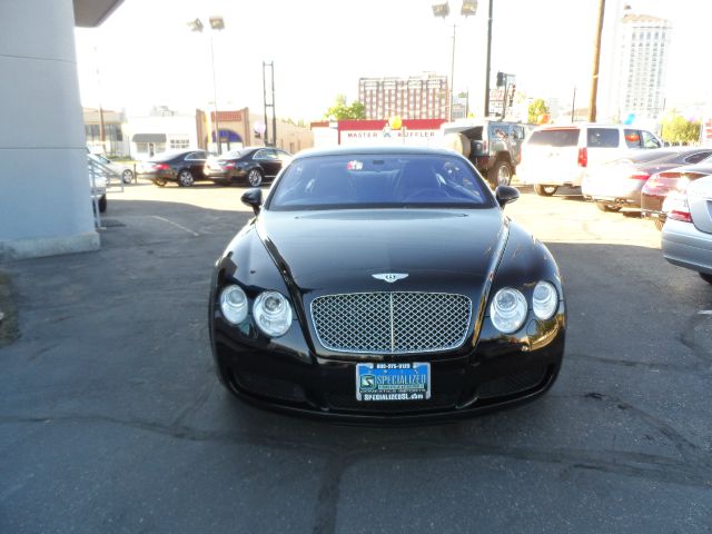 Bentley Continental 2005 photo 26