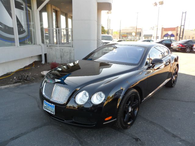 Bentley Continental 2005 photo 8