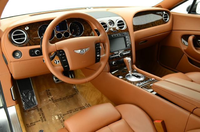 Bentley Continental 2005 photo 12