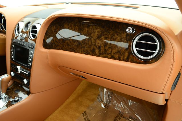 Bentley Continental 2005 photo 8