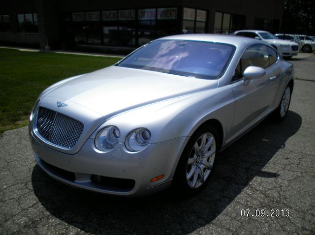 Bentley Continental 2005 photo 3