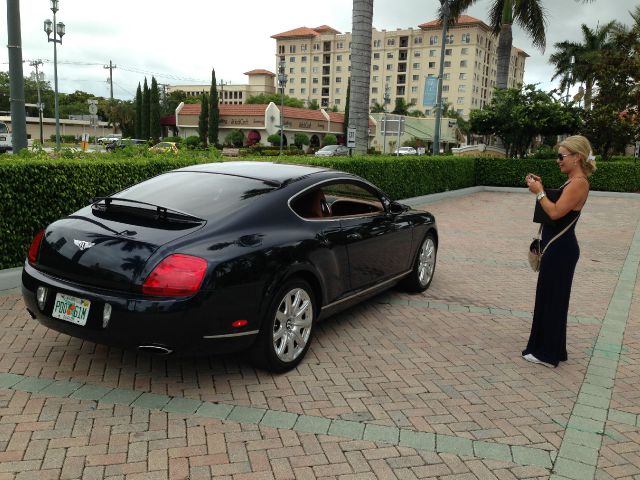 Bentley Continental 2005 photo 25