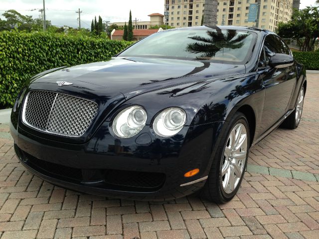 Bentley Continental 2005 photo 70