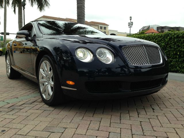 Bentley Continental 2005 photo 87