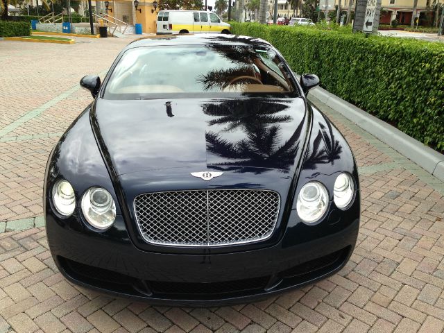 Bentley Continental 2005 photo 88