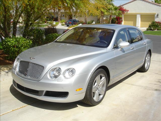 Bentley Continental FWD 4dr SLT2 Sedan