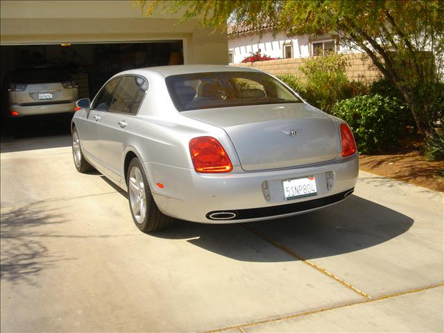 Bentley Continental 2006 photo 3