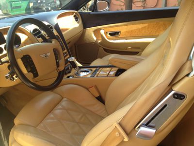 Bentley Continental 2006 photo 28