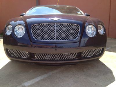 Bentley Continental 2006 photo 32