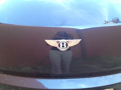 Bentley Continental 2006 photo 38