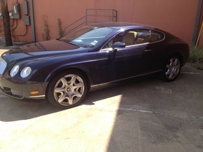 Bentley Continental 2006 photo 41