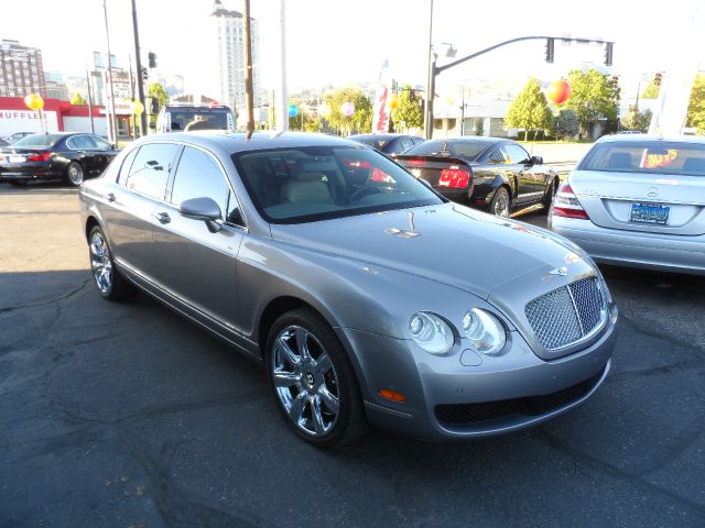 Bentley Continental 2006 photo 25