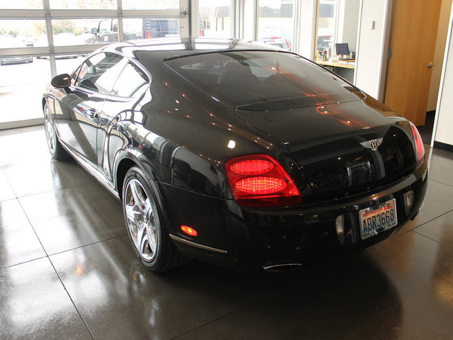 Bentley Continental 2006 photo 1