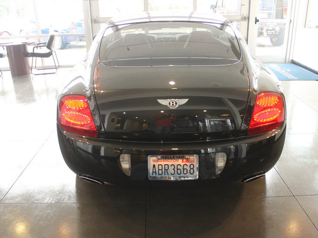 Bentley Continental 2006 photo 2