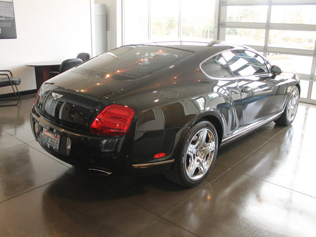 Bentley Continental 2006 photo 3